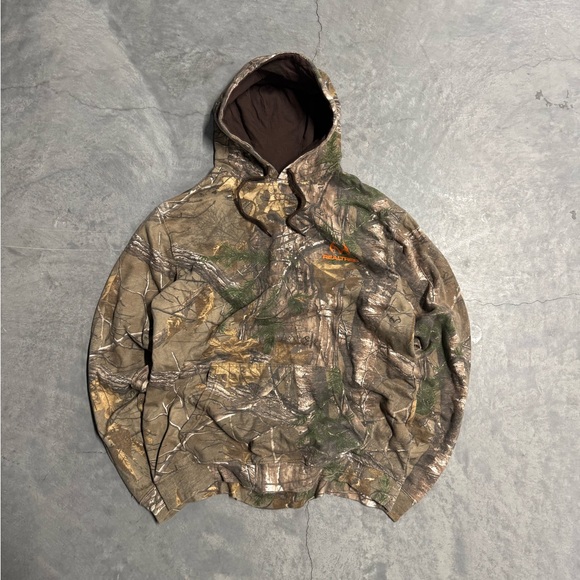 Realtree Other - Camouflage Real Tree Hoodie
